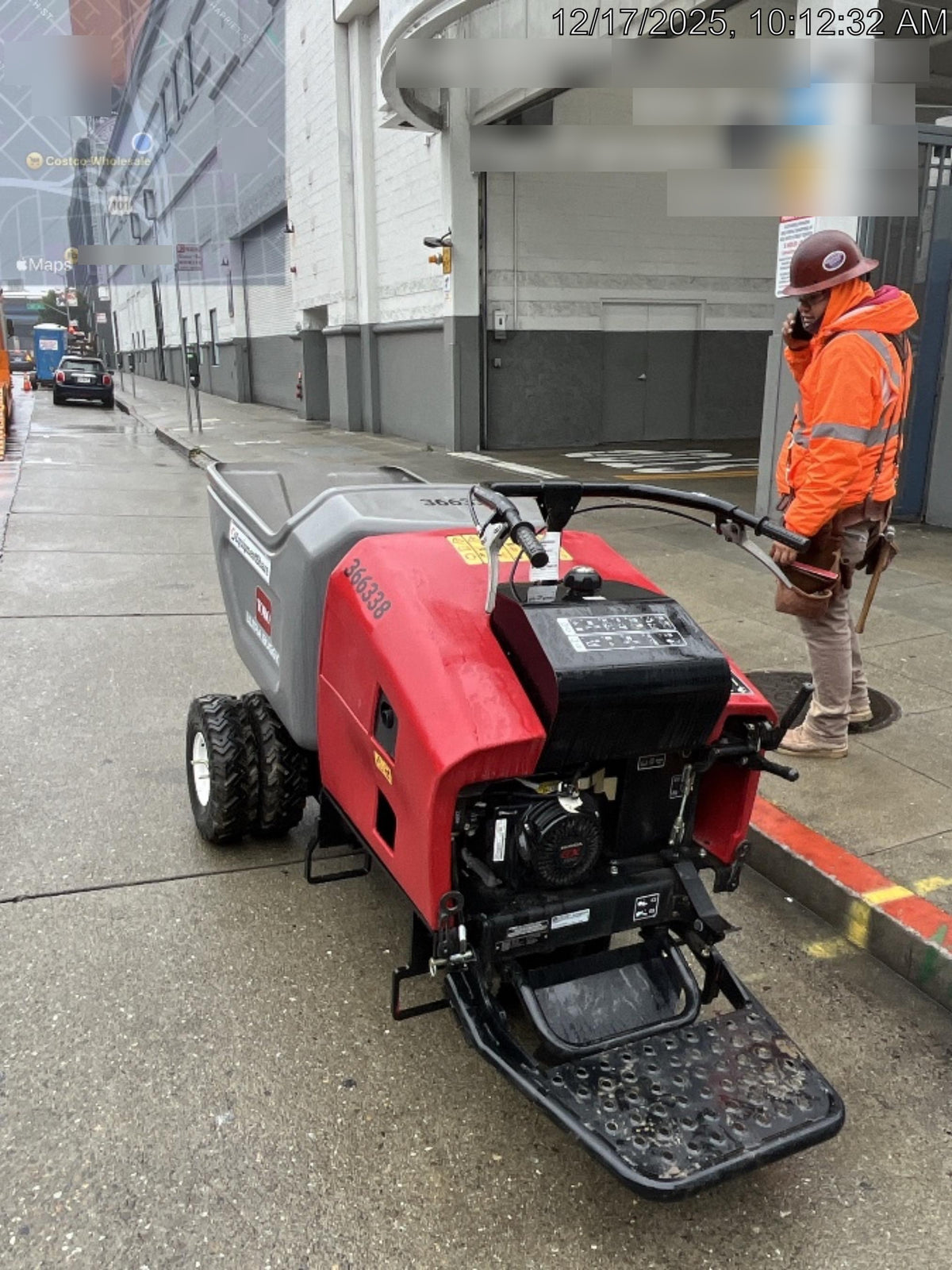 2023 TORO MB-1600