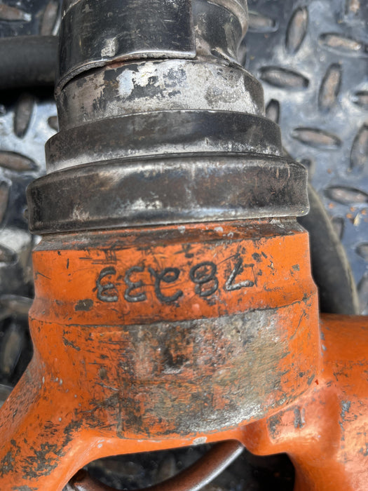 2020 MICHIGAN PNEUMATIC MP-133-ORANGE-NEP