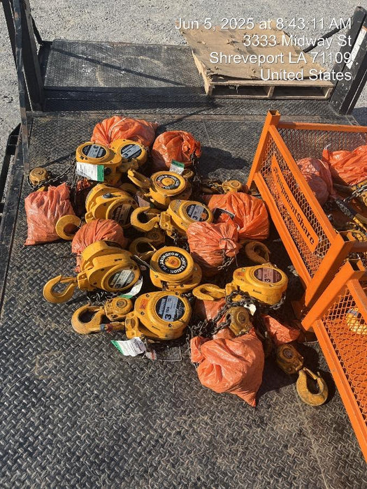 2024 HARRINGTON CF030-20