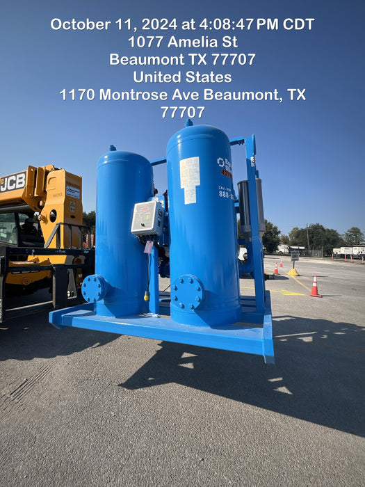 2024 HANKISON RDH-1550G