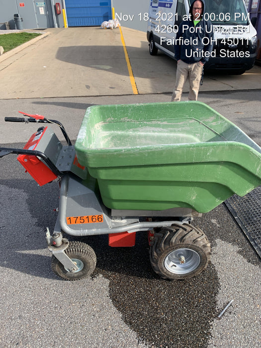 2021 CRATOS MCE400-V2