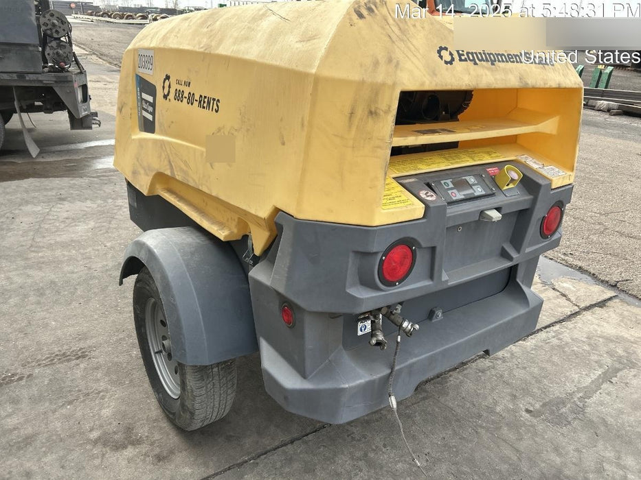 2022 ATLAS COPCO XAS188 CWK