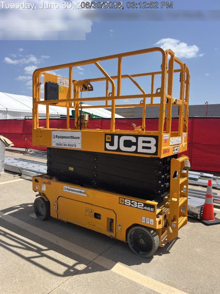 2022 JCB S3246E
