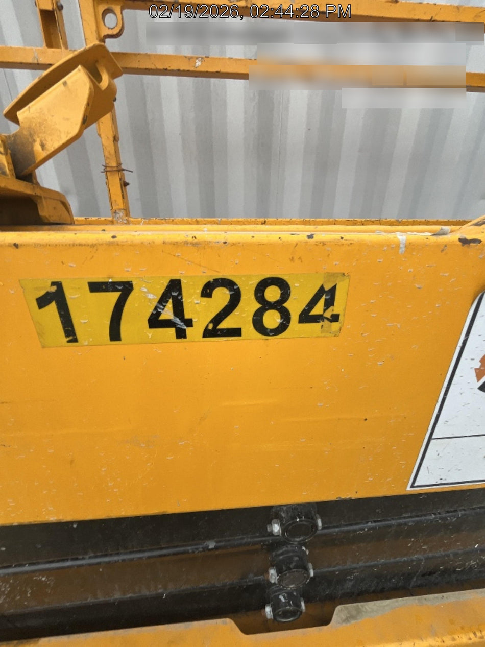 2021 JCB S2632E