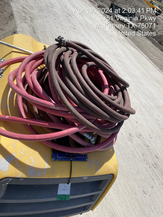 2022 ATLAS COPCO XAS 110