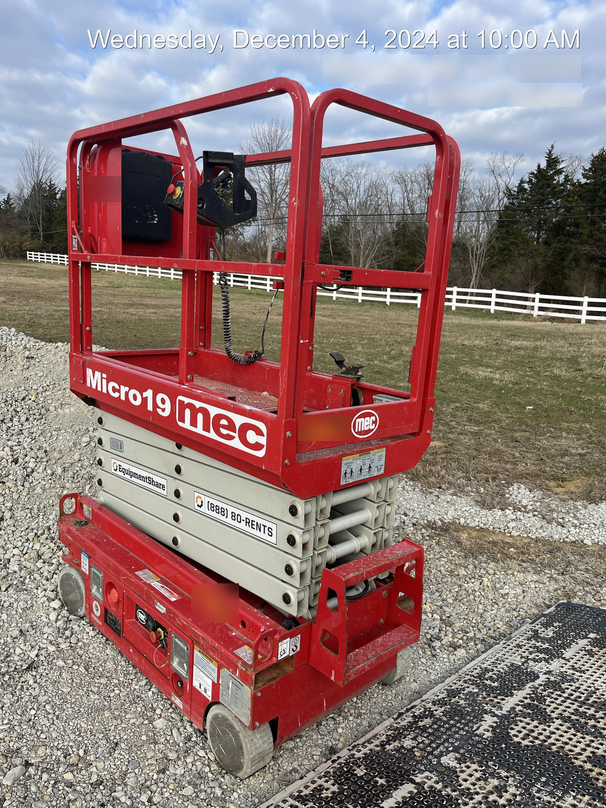 2019 MEC Micro 19