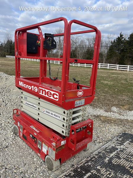 2019 MEC Micro 19