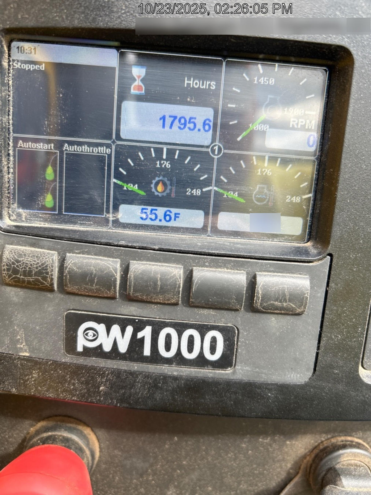 2021 ATLAS COPCO PAC F1212 JD-S