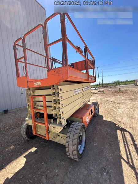 2019 JLG 4069LE