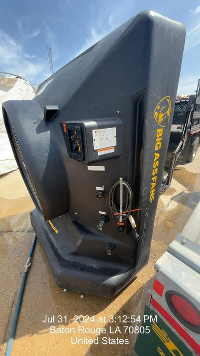 2023 BIG ASS FANS Cool Space 400