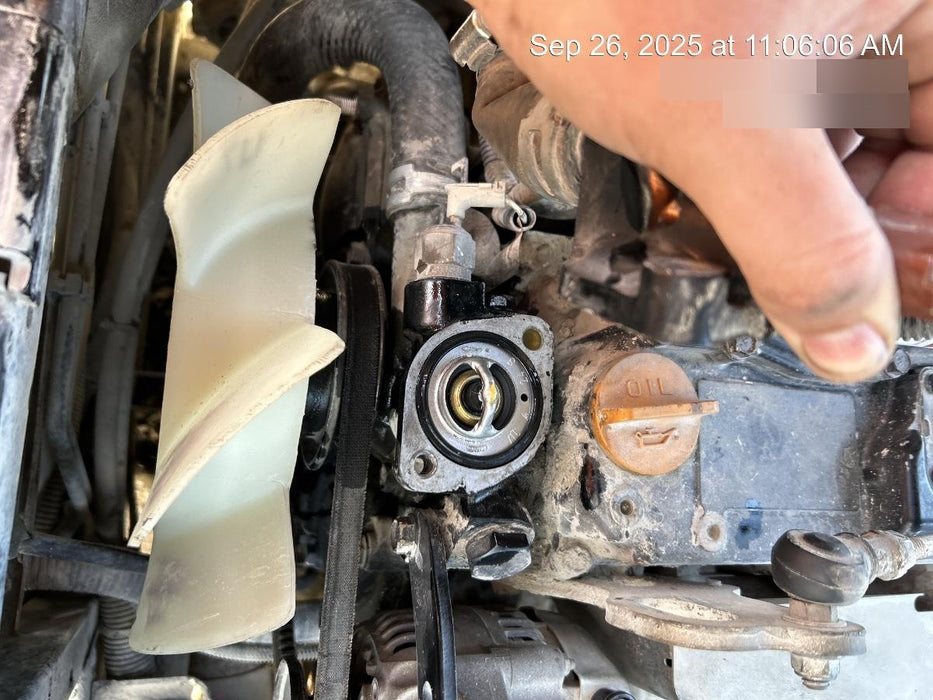 2025 LINCOLN ELECTRIC Vantage 549X