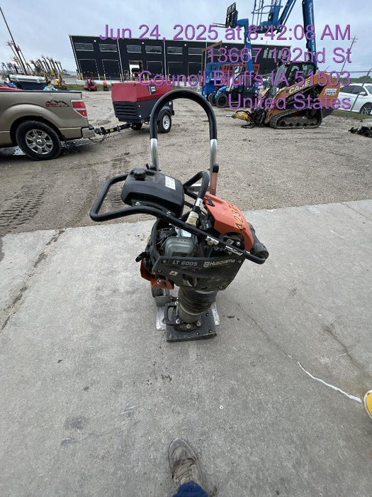 2024 HUSQVARNA LT6005