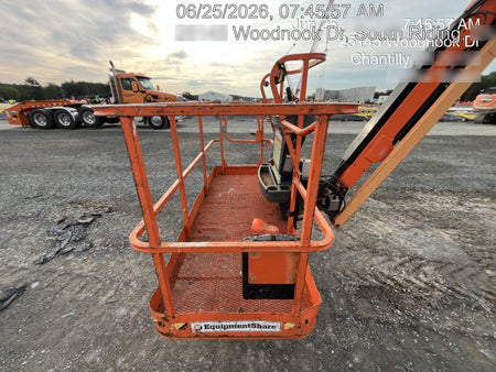 2022 JLG 860SJ