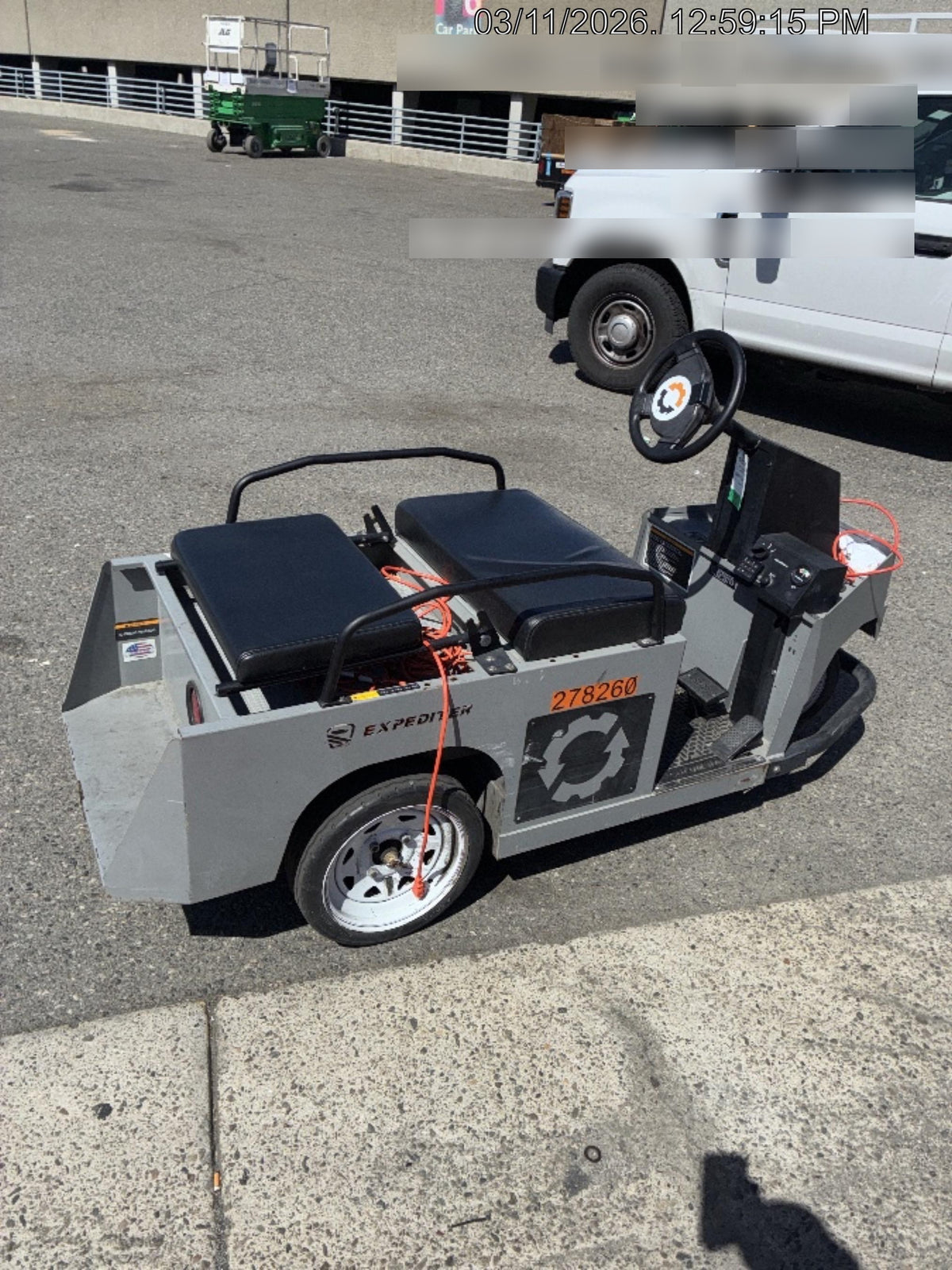 2022 COLUMBIA Expediter
