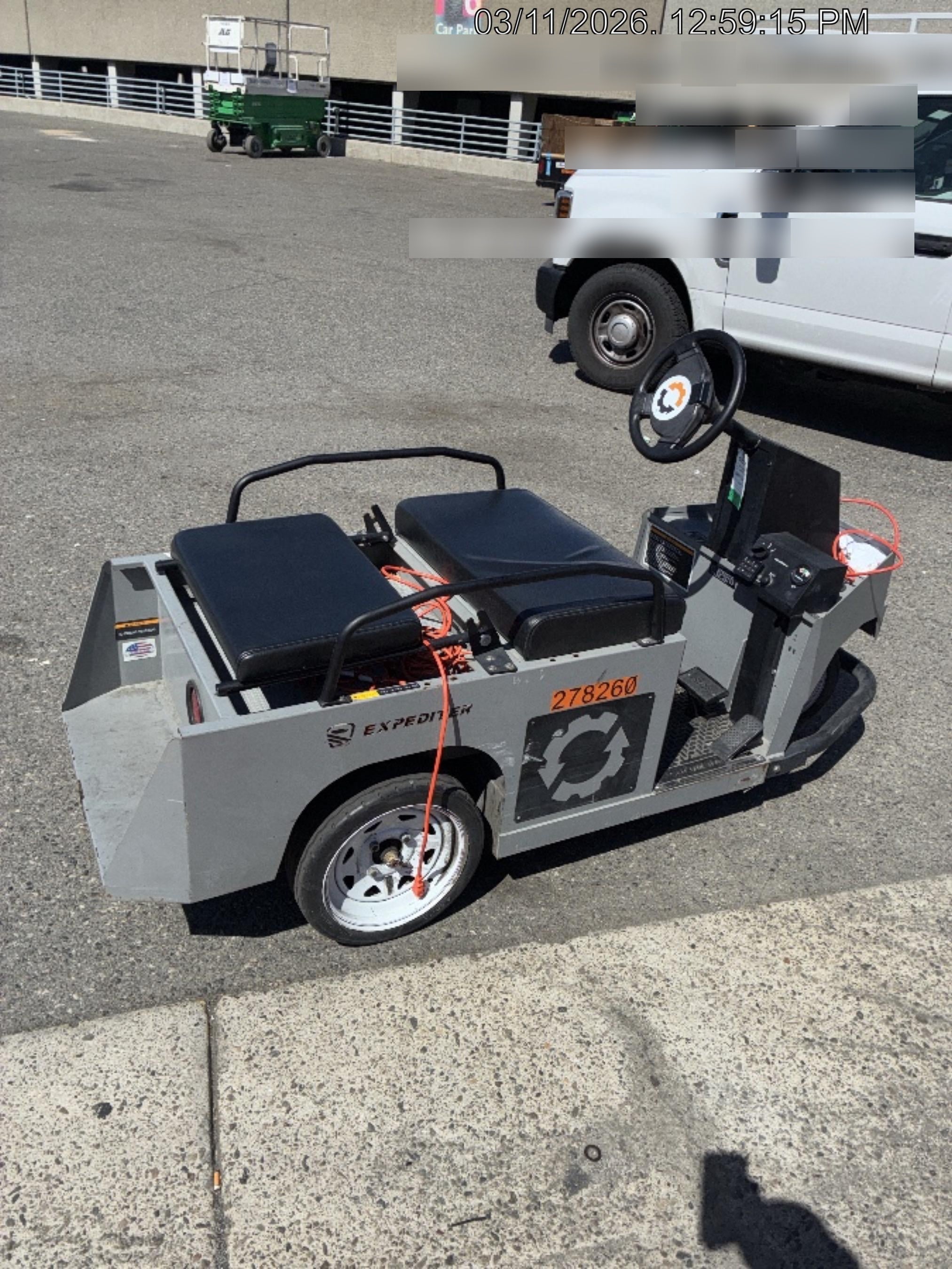 2022 COLUMBIA Expediter