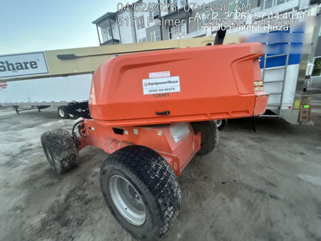 2021 JLG 660SJ