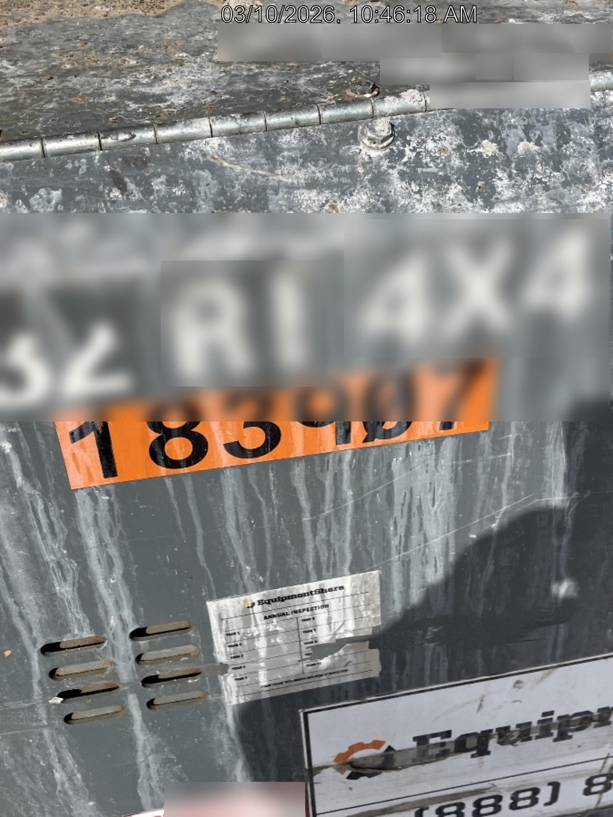 2021 SKYJACK SJ6832 RT