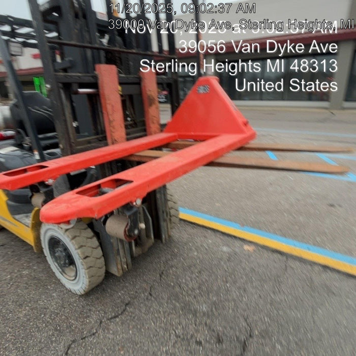 2024 MIGHTY LIFT ML55M