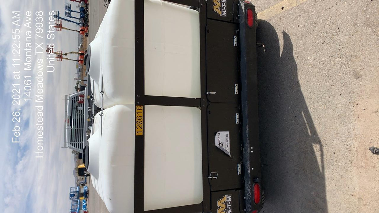 2020 MI-T-M CORPORATION HS-3505-1MGH-UR