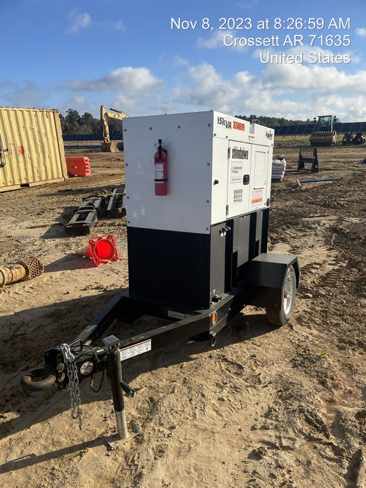 2022 SHINDAIWA DGK15FL