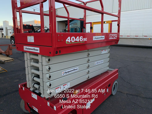 2021 MEC 4046SE