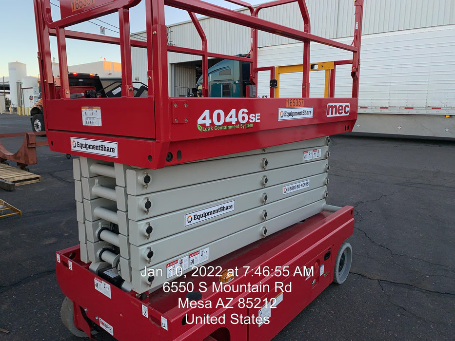 2021 MEC 4046SE