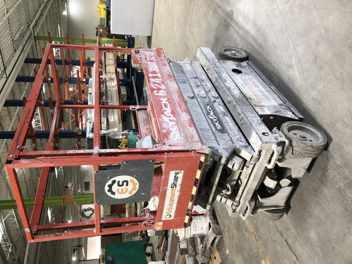 2017 Skyjack SJIII-3219 Skyjack SJ3219, Trojan Battery Set, Extended Warranty 5yr/5k hr