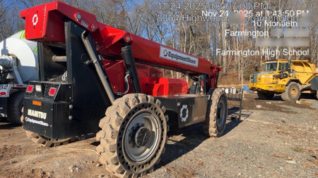 2022 MANITOU MTA8044