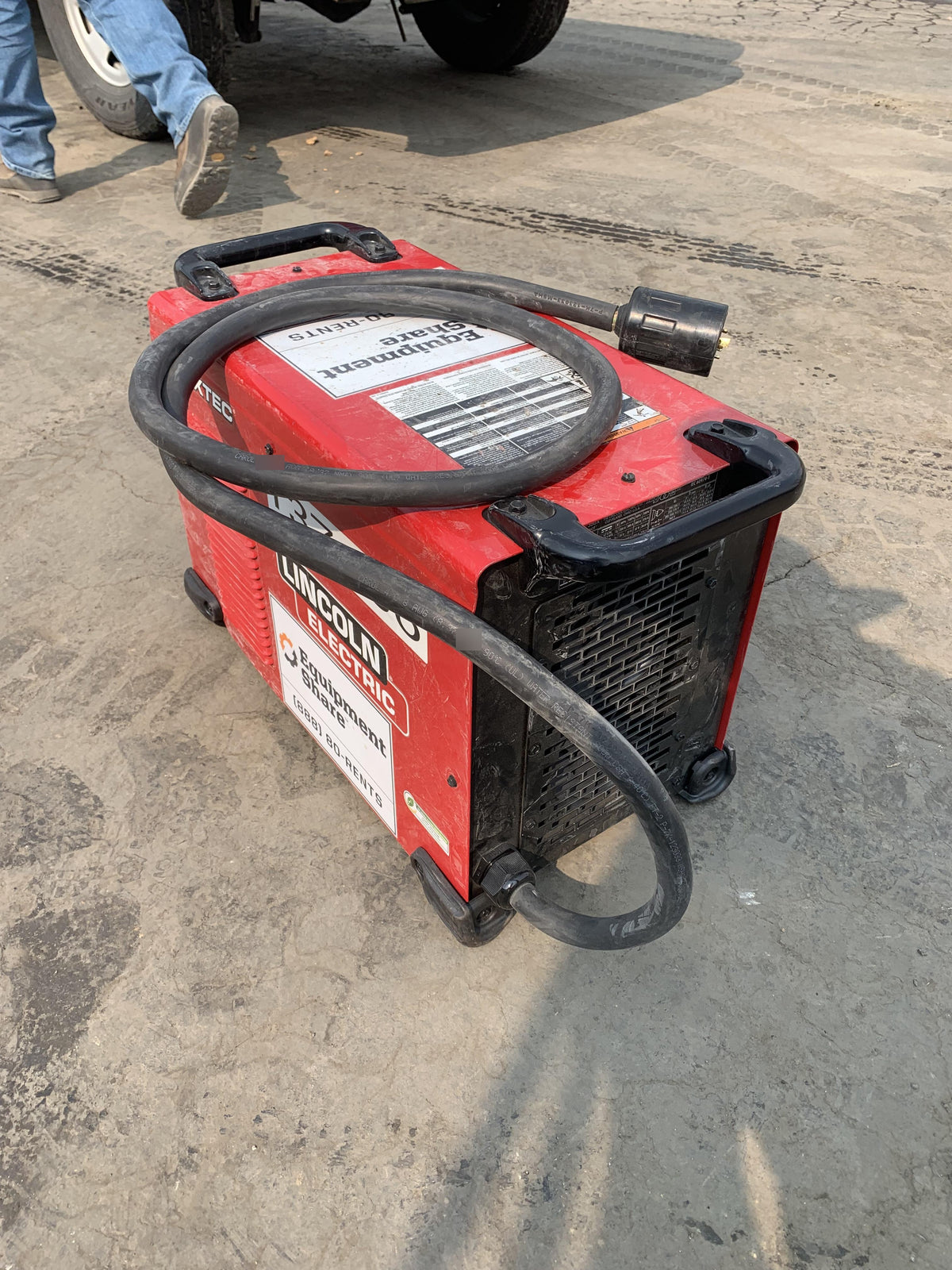 2021 LINCOLN ELECTRIC FLEXTEC 350X