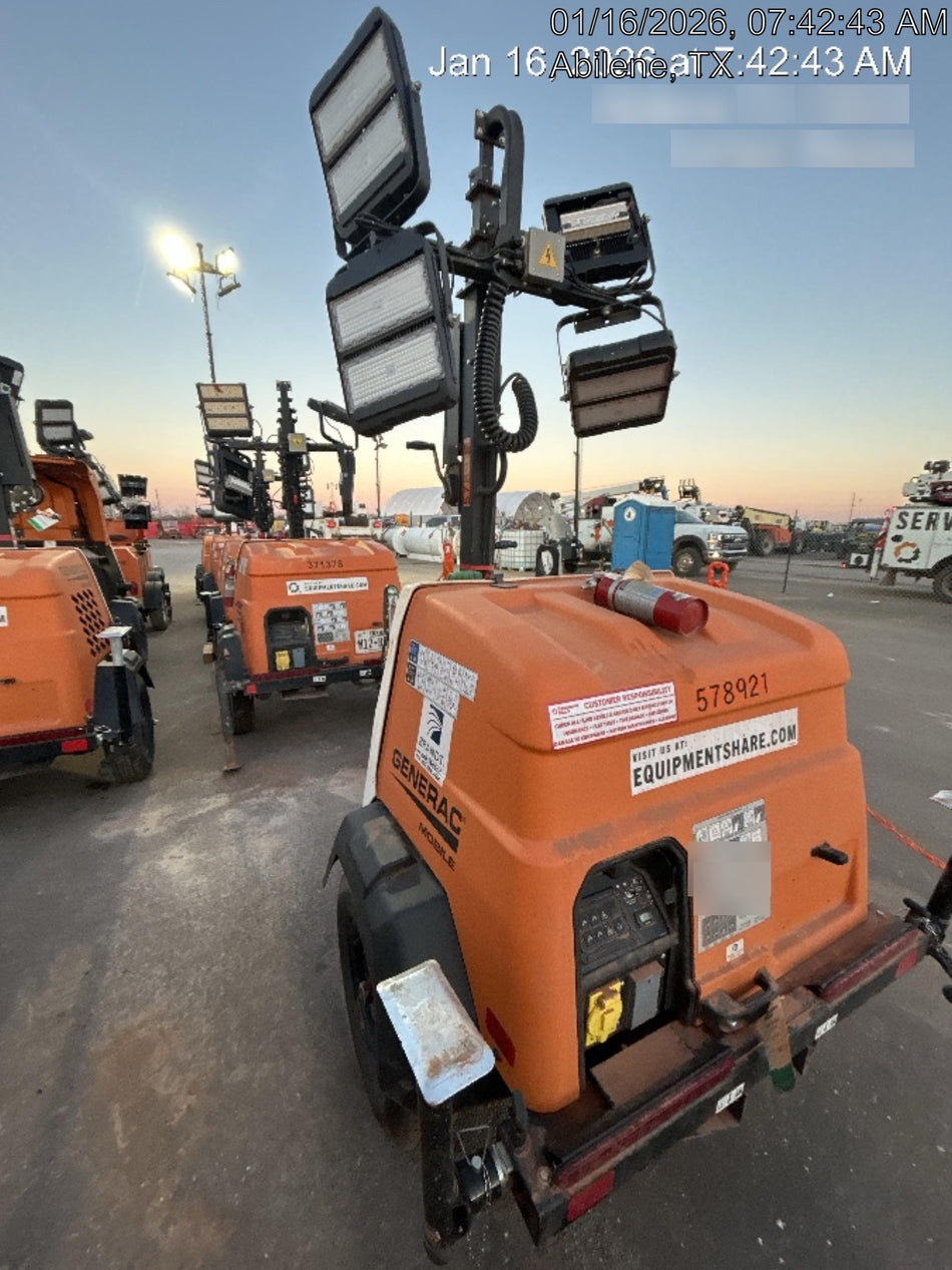 2025 GENERAC MLTS-4