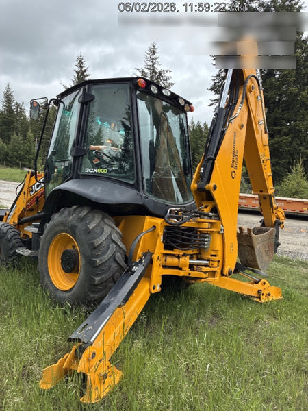 2023 JCB 3CX-14 Extendable Stick