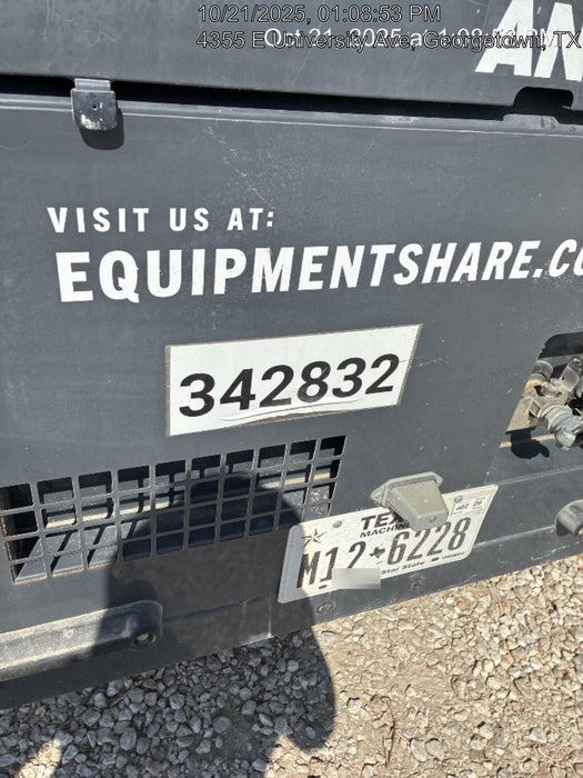 2023 AIRMAN PDS185S CWK