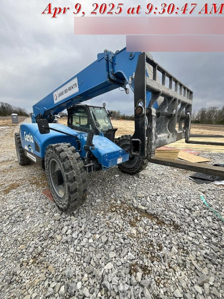 2022 GENIE GTH-844