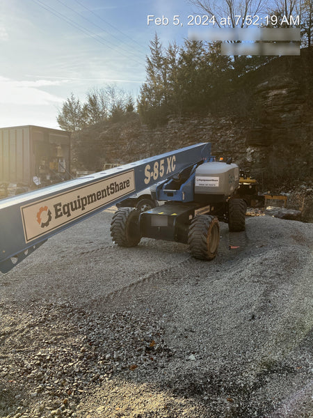2021 GENIE S-85 XC