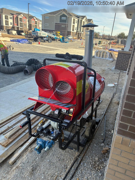 2025 CAMPO EB600G-RE3