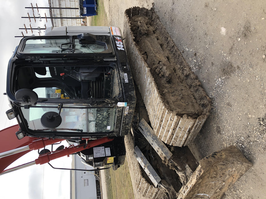 2020 LINK-BELT 145X4DZ