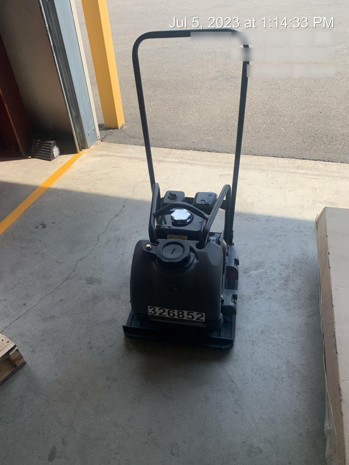 2023 THIRD COAST EQUIPMENT SP5013H