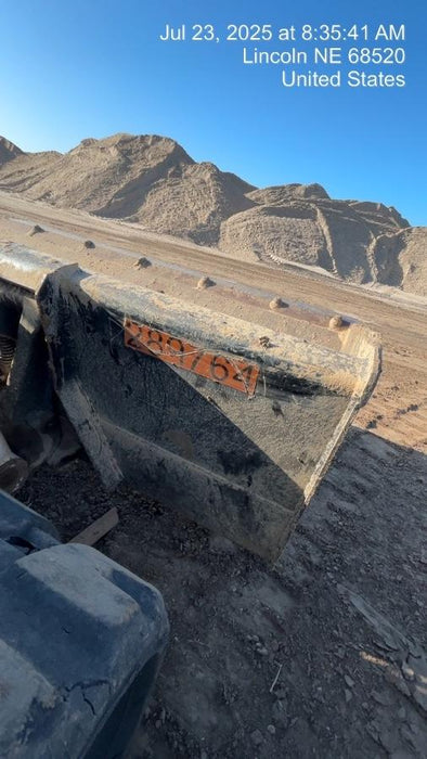 2025 JOHN DEERE 84" Bucket - John Deere