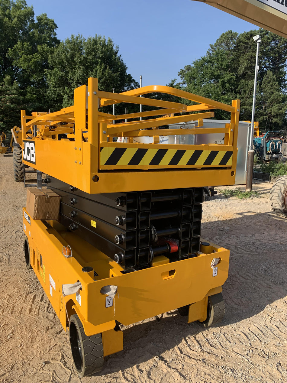 2022 JCB S3246E