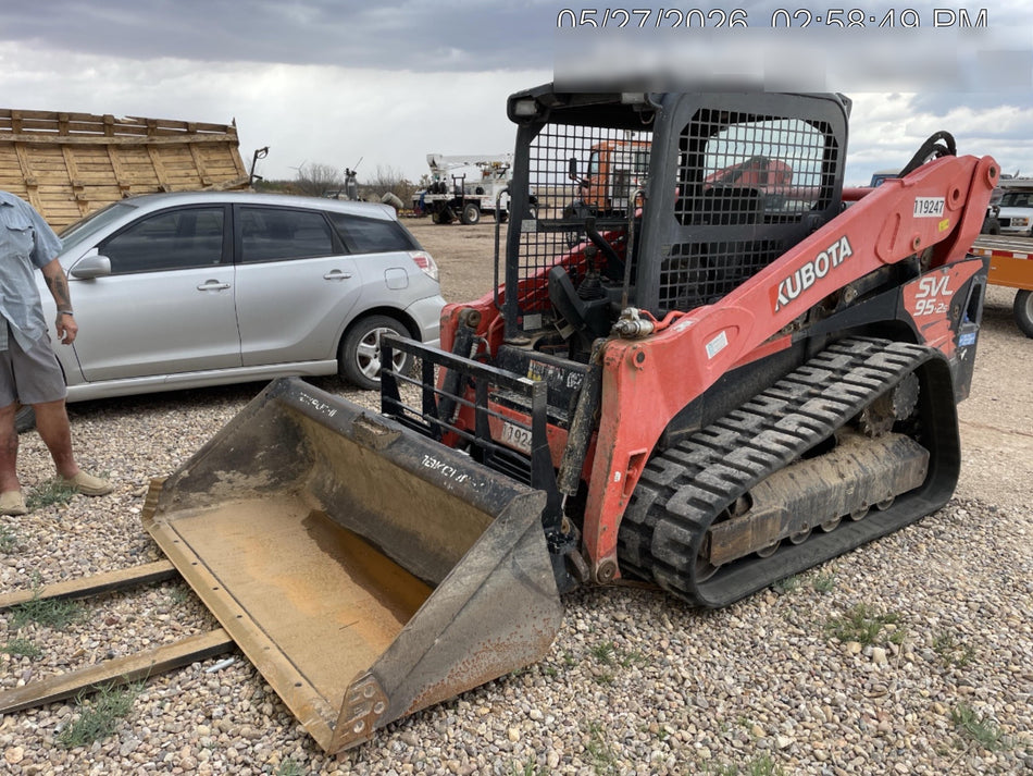 2025 ARROW MATERIAL HANDLING F5100CB