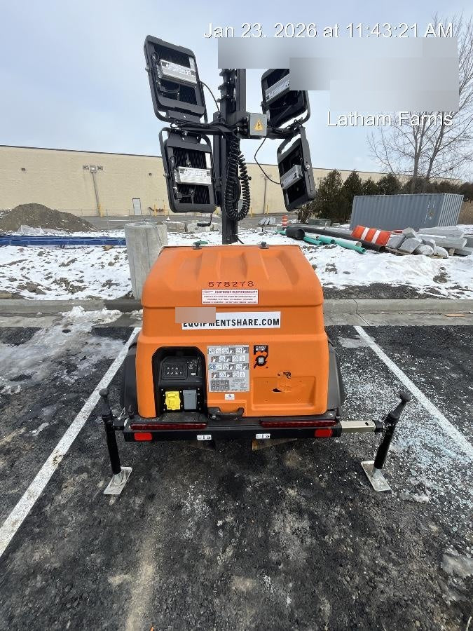 2025 GENERAC MLTS-4