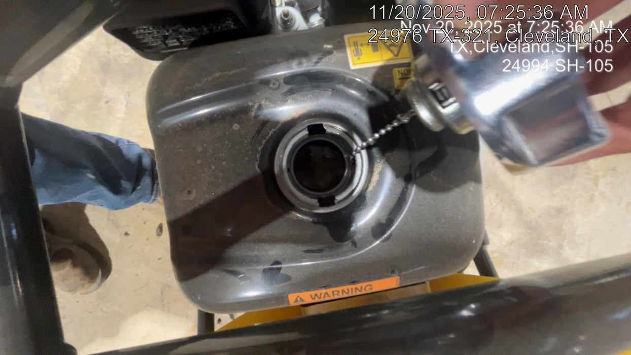 2025 WACKER NEUSON WP1550AW