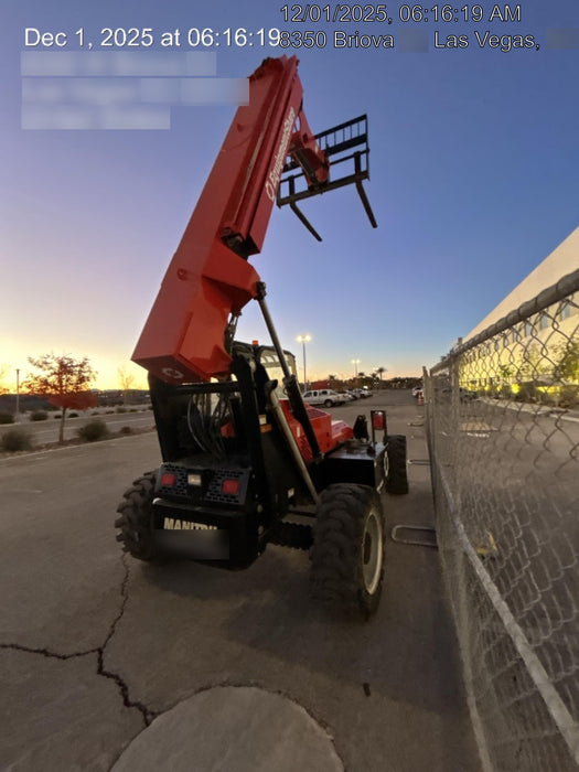 2021 MANITOU MTA6034