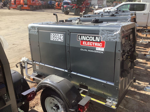 2021 LINCOLN ELECTRIC Dual Maverick 200/200X
