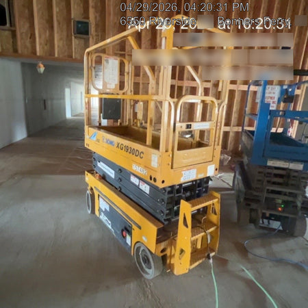 2021 XCMG XG1930DC