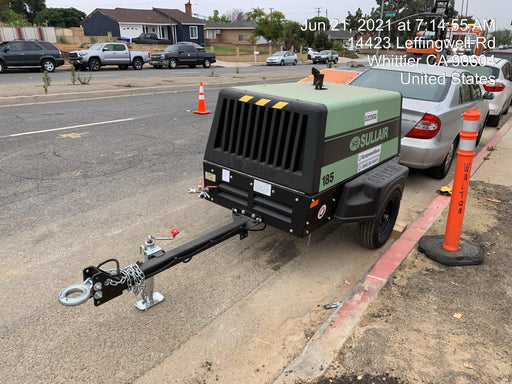 2021 SULLAIR 185-DPQ