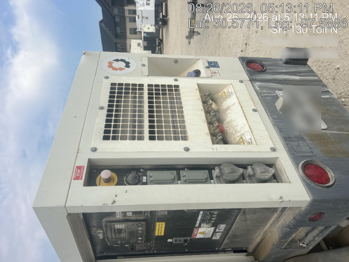 2020 ATLAS COPCO QAS 70