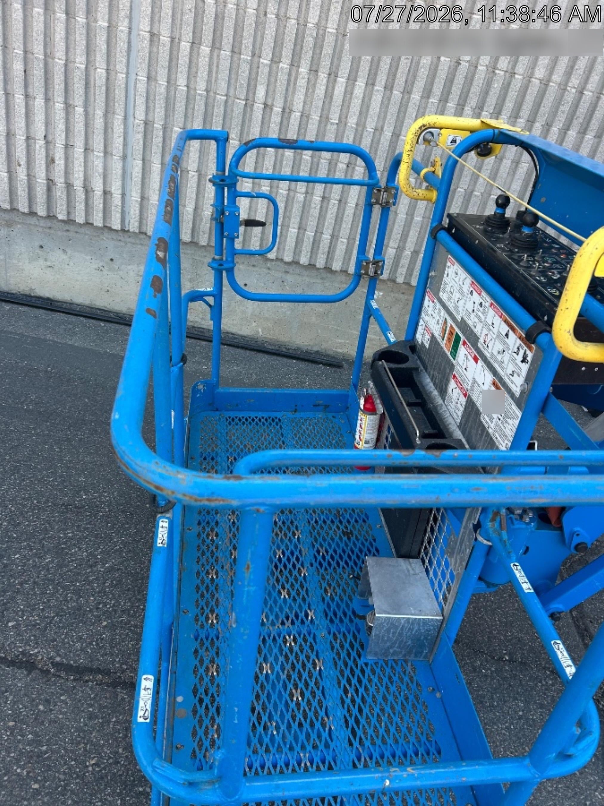 2021 GENIE Z-45 XC