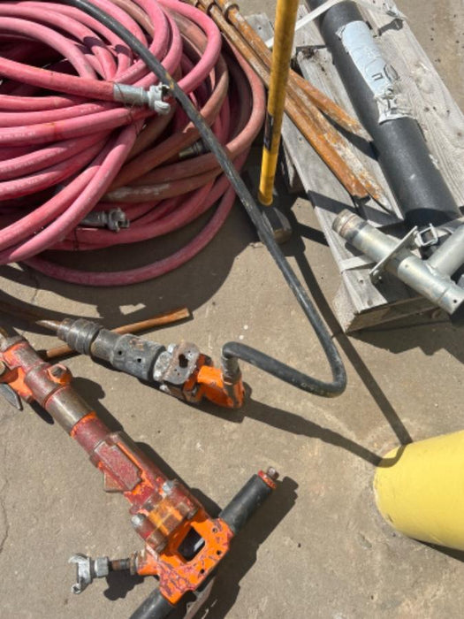 2024 MICHIGAN PNEUMATIC ES-CH3R-TRACKER