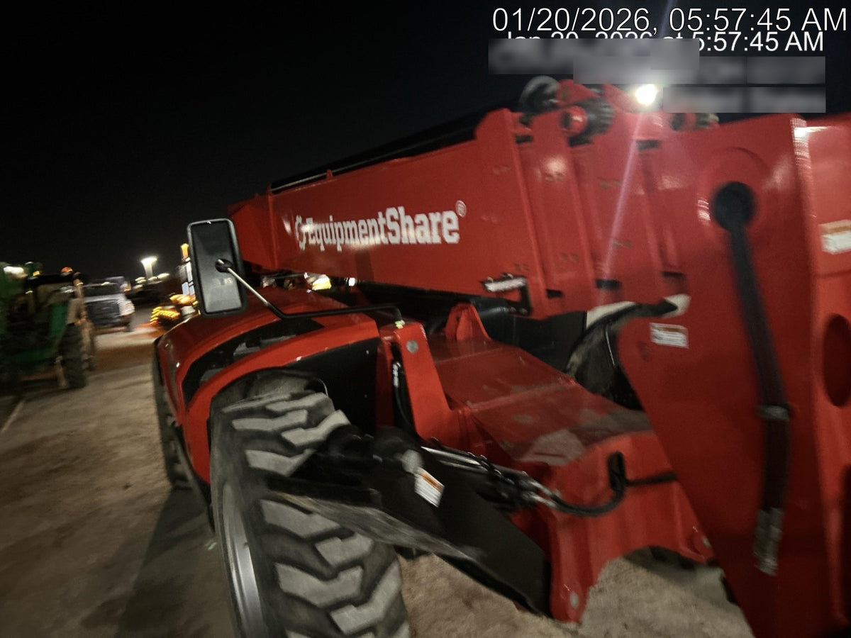 2025 MANITOU MTA1255